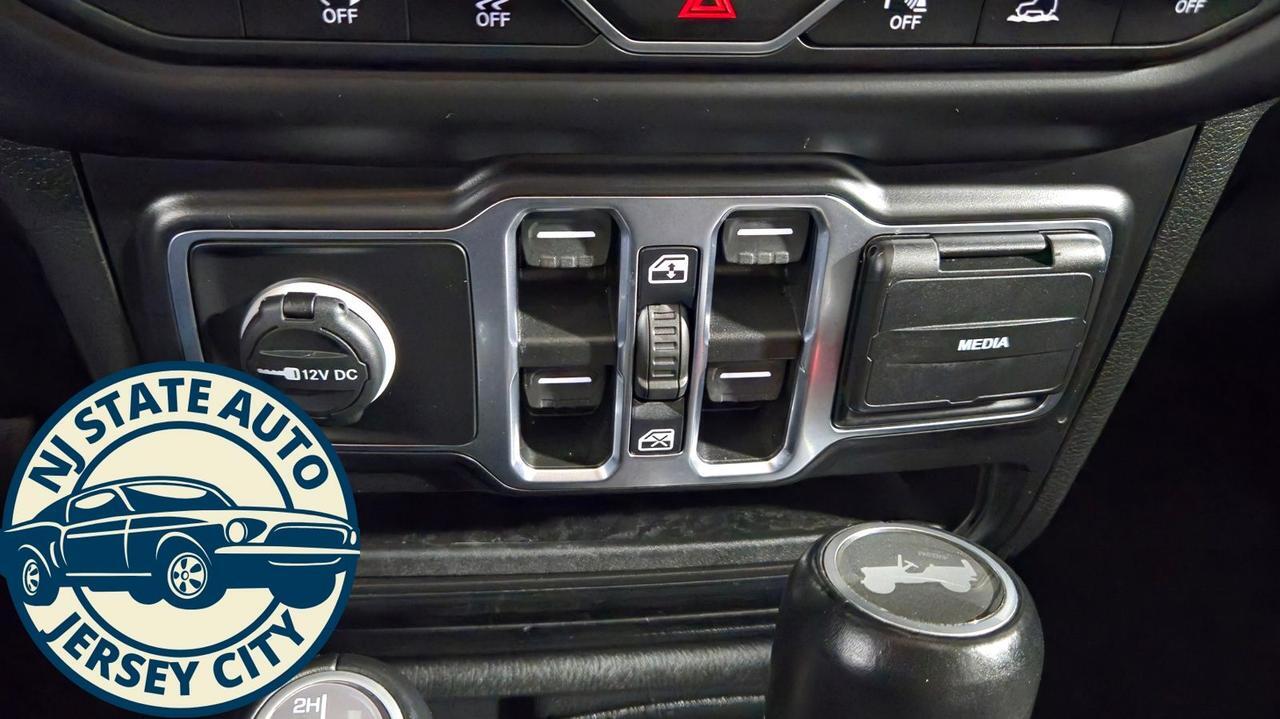 2021 Jeep Wrangler Unlimited Sahara Jersey City NJ