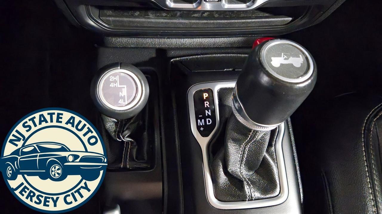 2021 Jeep Wrangler Unlimited Sahara Jersey City NJ