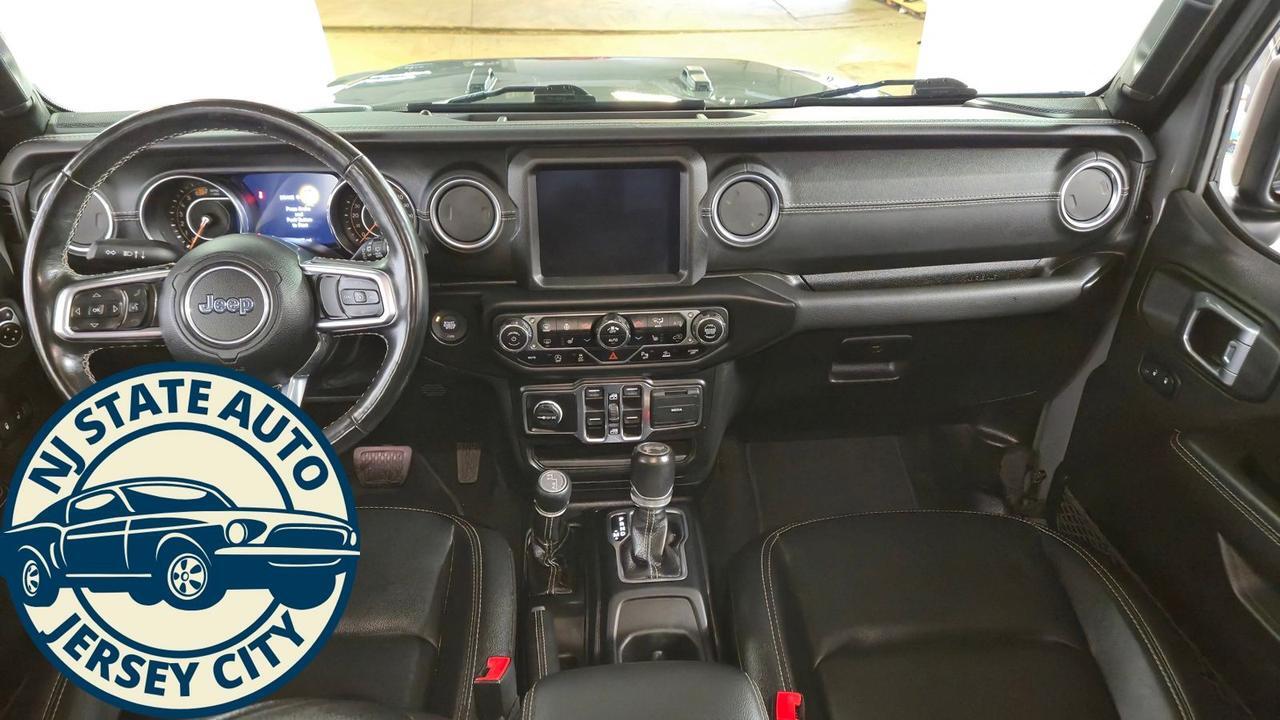 2021 Jeep Wrangler Unlimited Sahara Jersey City NJ