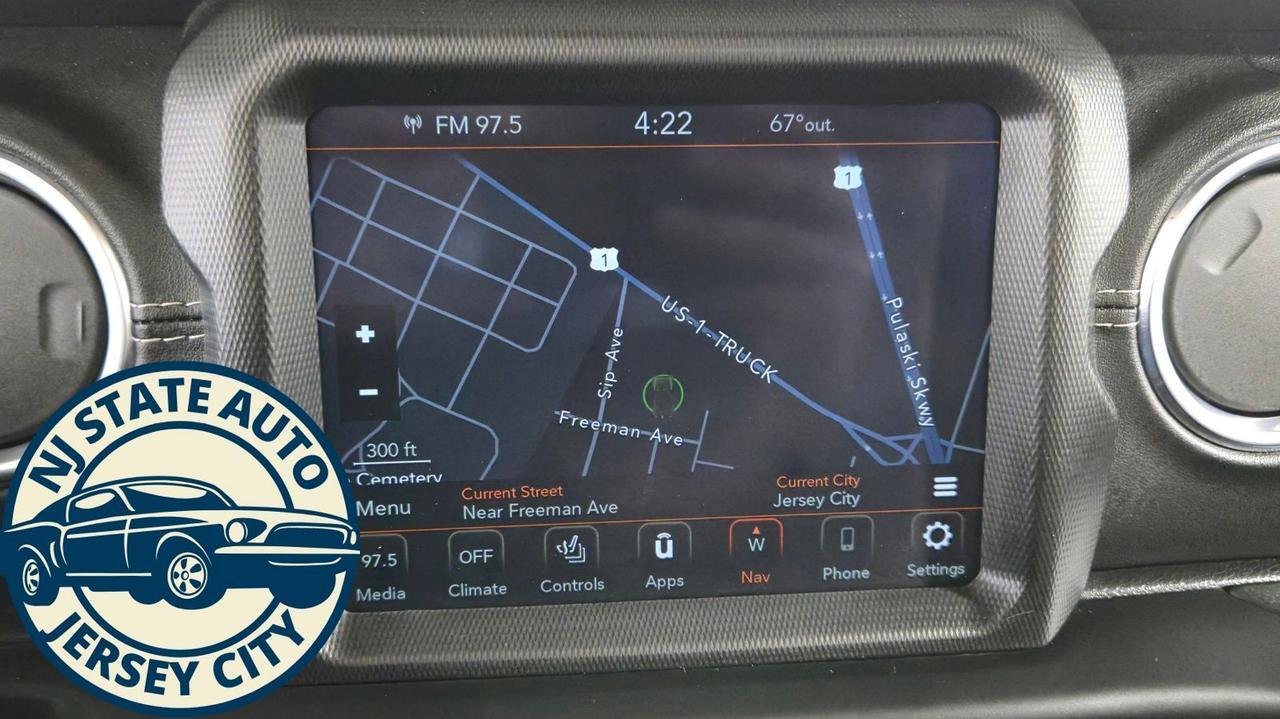 2021 Jeep Wrangler Unlimited Sahara Jersey City NJ