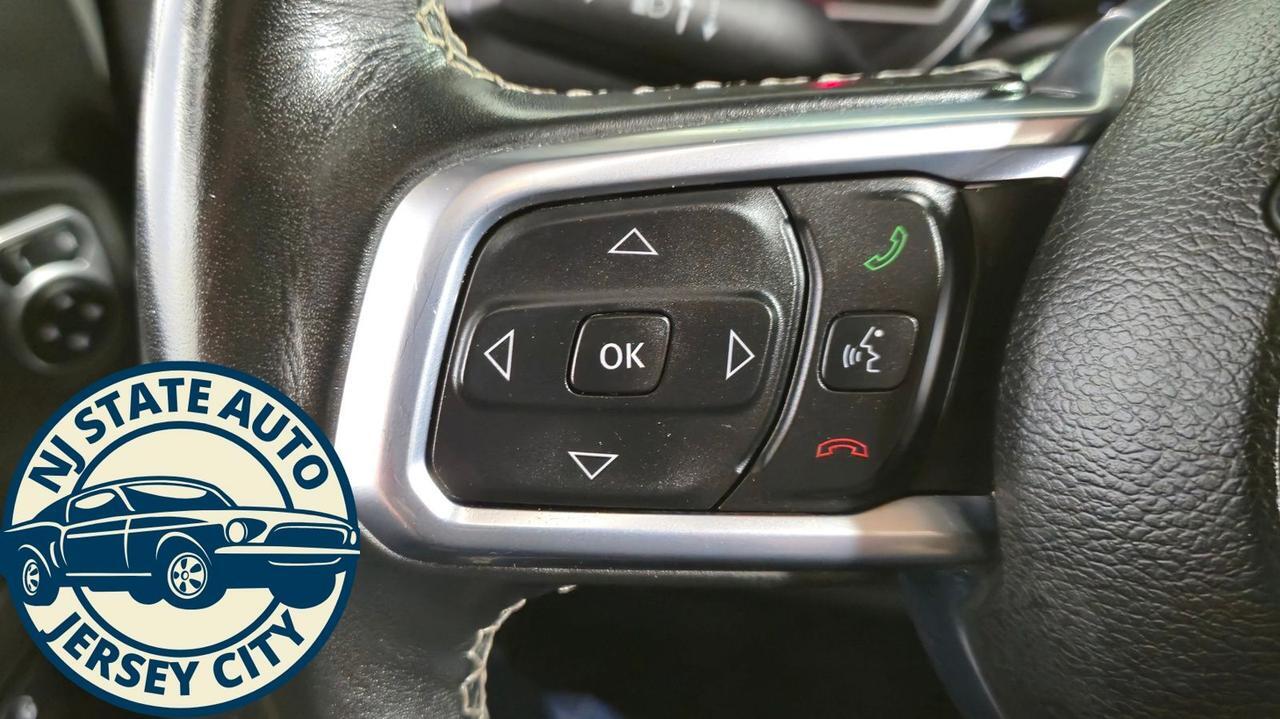 2021 Jeep Wrangler Unlimited Sahara Jersey City NJ