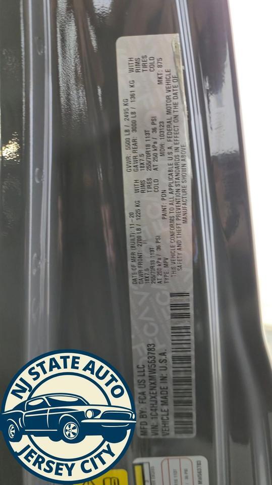 2021 Jeep Wrangler Unlimited Sahara Jersey City NJ