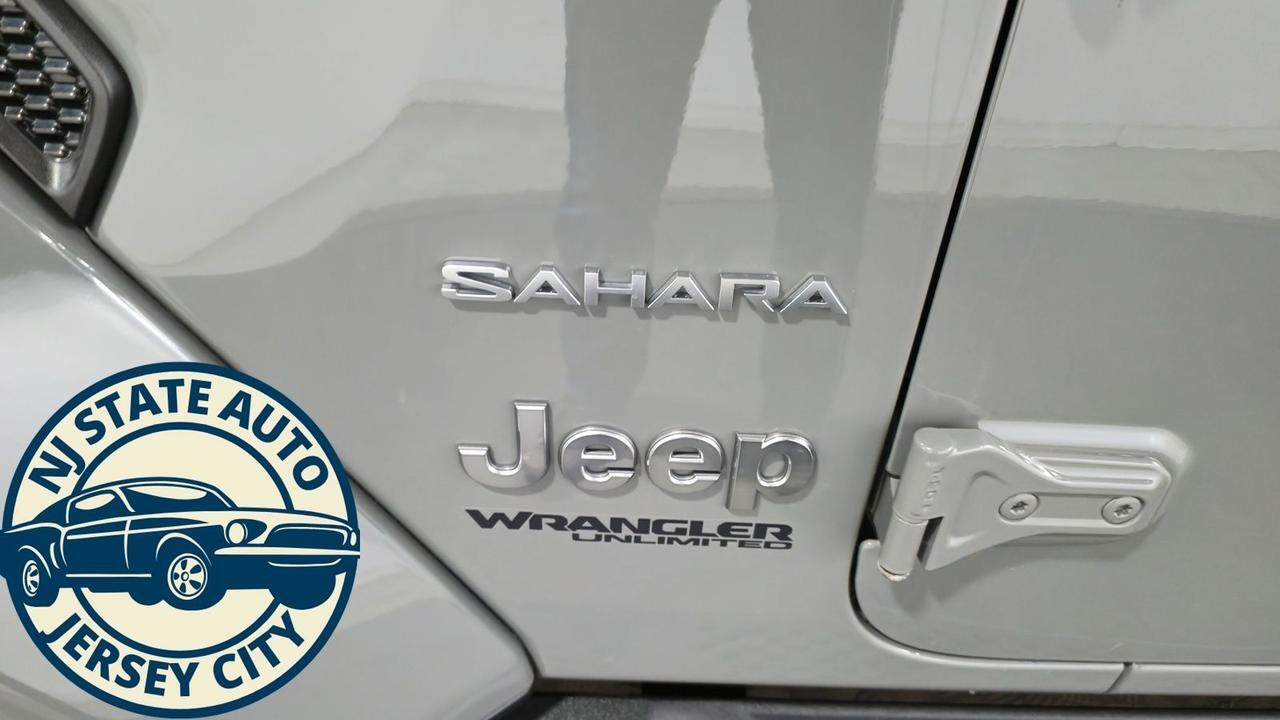 2021 Jeep Wrangler Unlimited Sahara Jersey City NJ