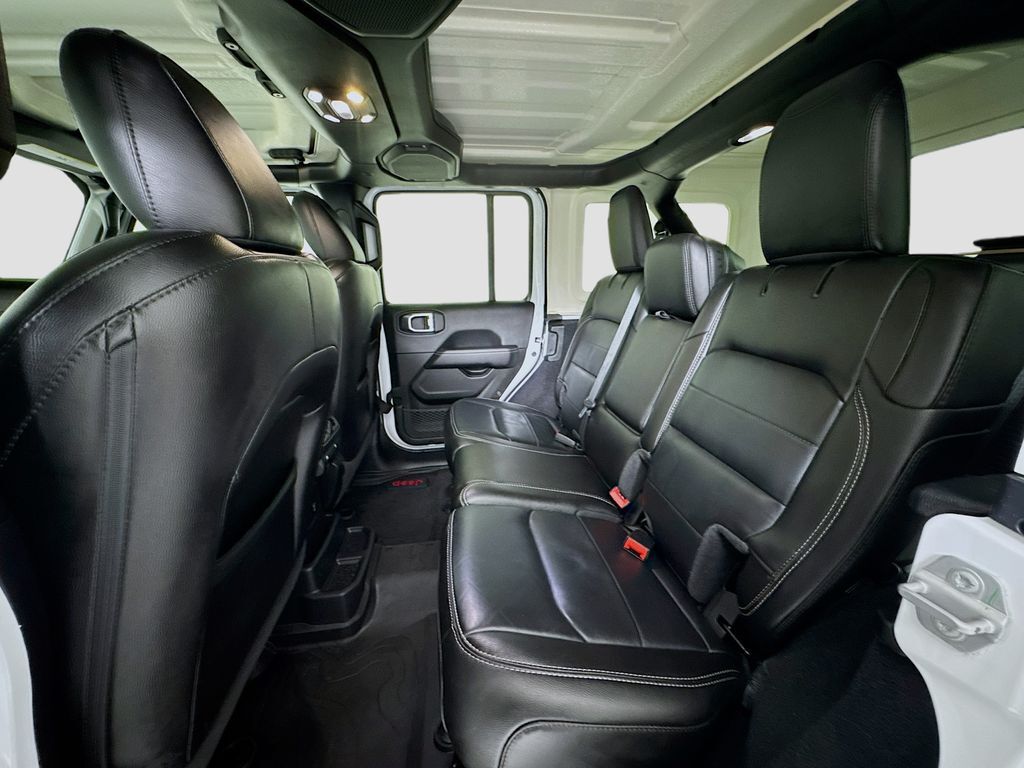 2021 Jeep Wrangler Unlimited Sahara Kennewick WA