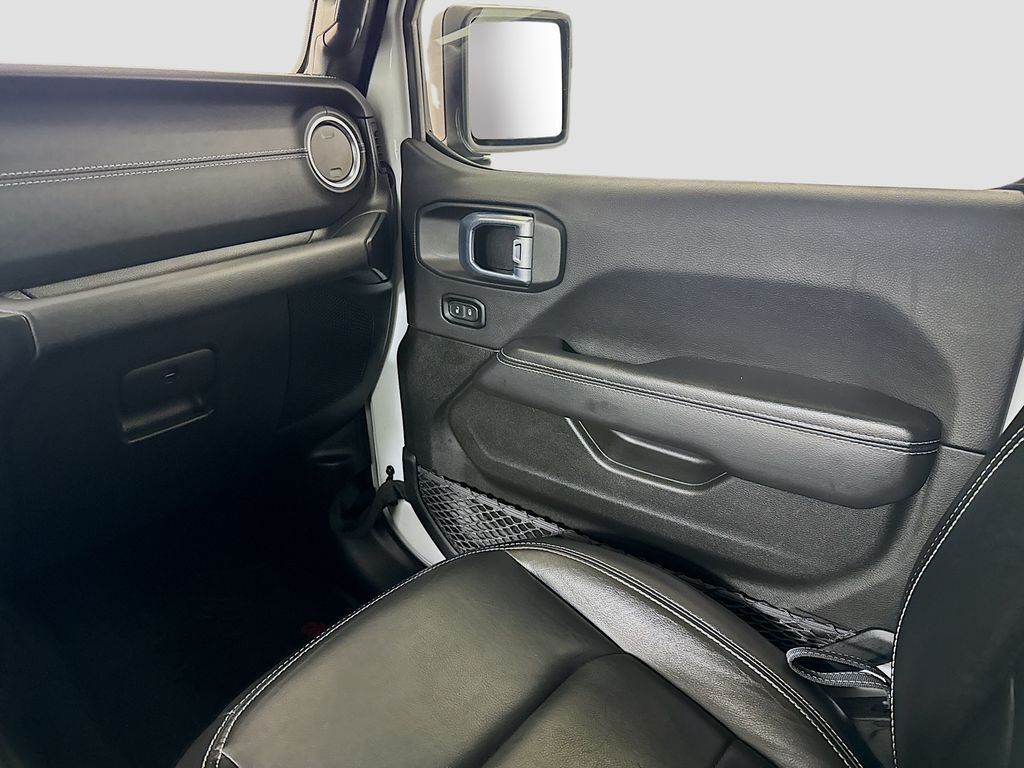 2021 Jeep Wrangler Unlimited Sahara Kennewick WA