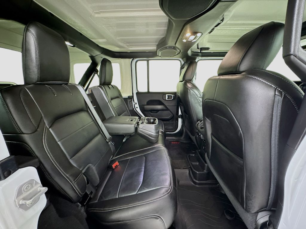 2021 Jeep Wrangler Unlimited Sahara Kennewick WA