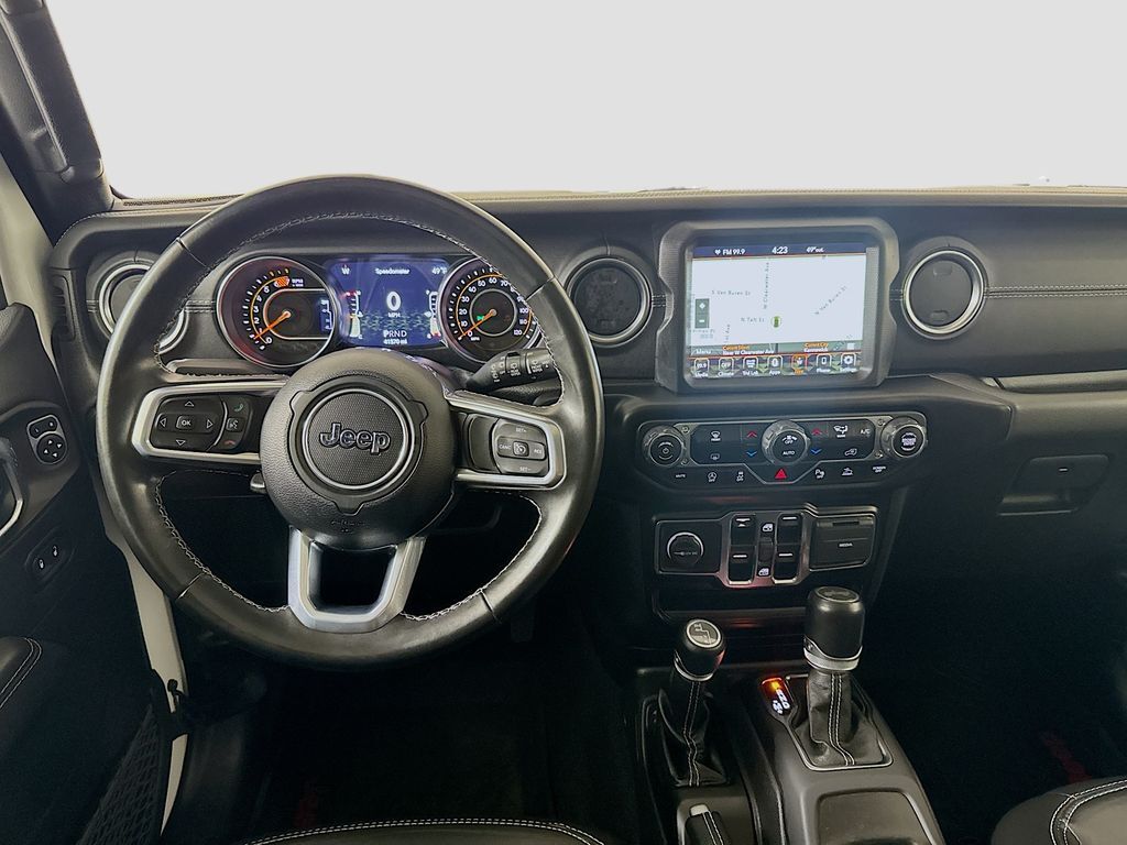 2021 Jeep Wrangler Unlimited Sahara Kennewick WA