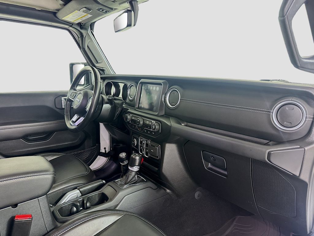 2021 Jeep Wrangler Unlimited Sahara Kennewick WA