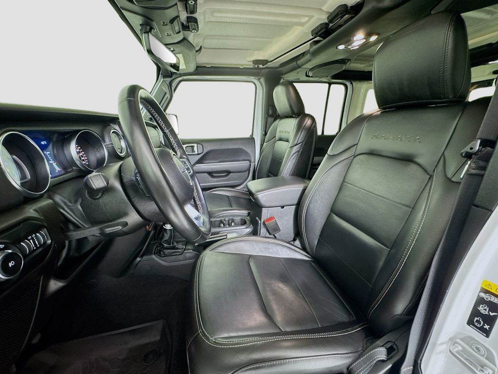 2021 Jeep Wrangler Unlimited Sahara Kennewick WA