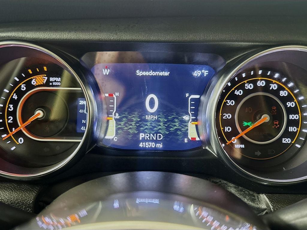 2021 Jeep Wrangler Unlimited Sahara Kennewick WA