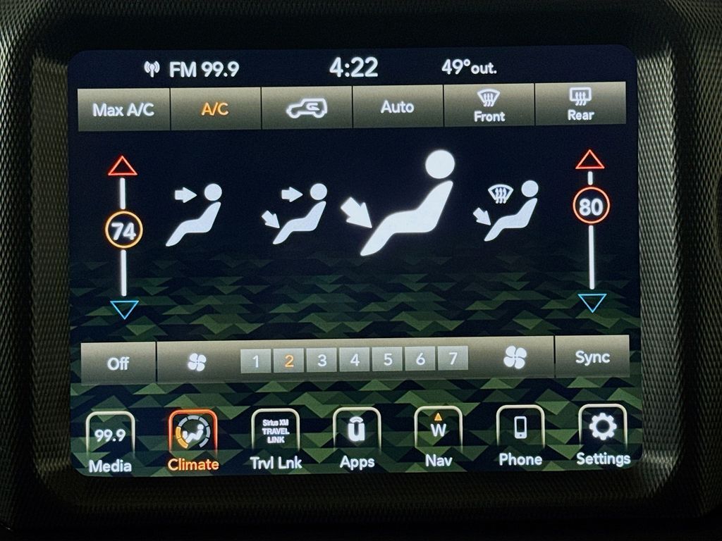 2021 Jeep Wrangler Unlimited Sahara Kennewick WA