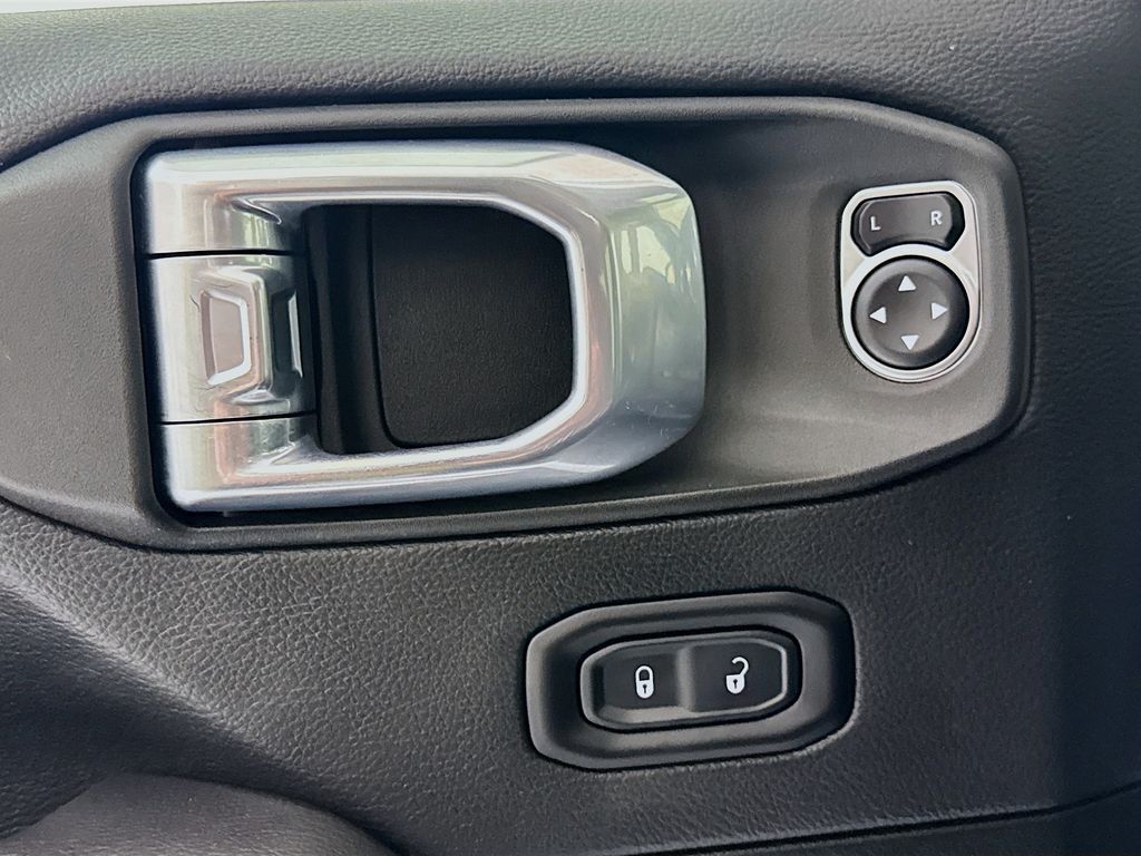 2021 Jeep Wrangler Unlimited Sahara Kennewick WA