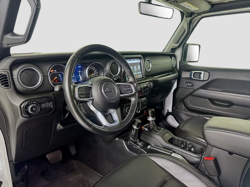 2021 Jeep Wrangler Unlimited Sahara Kennewick WA