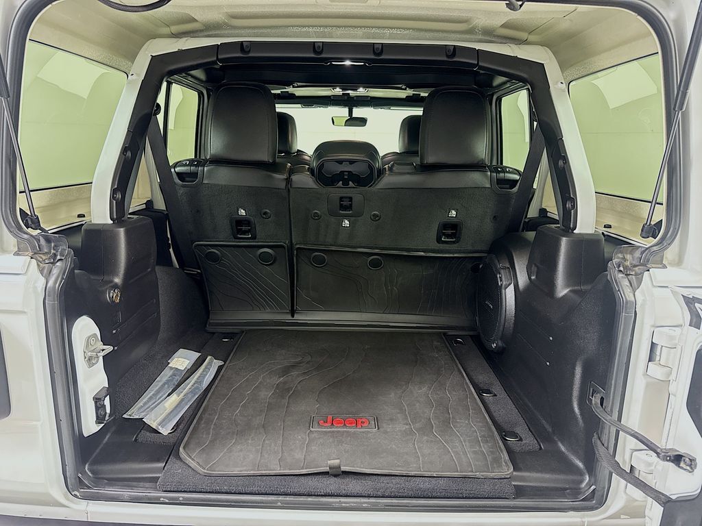 2021 Jeep Wrangler Unlimited Sahara Kennewick WA