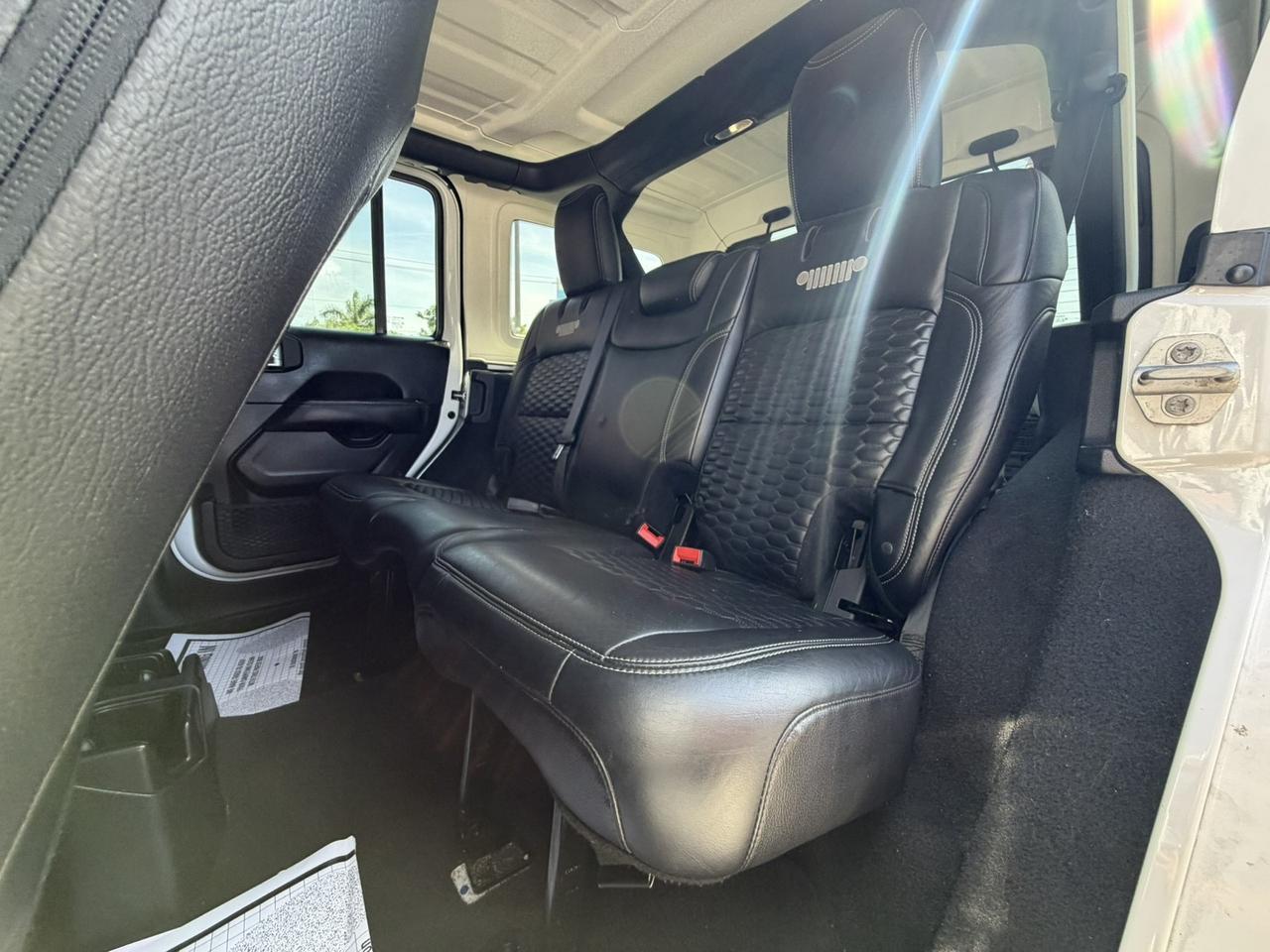 2021 Jeep Wrangler Unlimited Sahara Miami FL