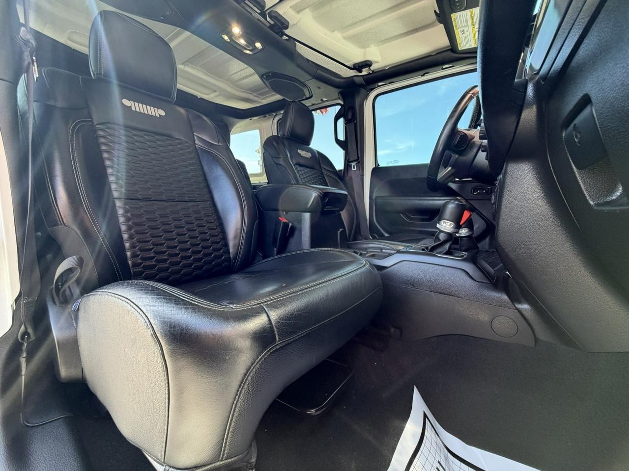 2021 Jeep Wrangler Unlimited Sahara Miami FL
