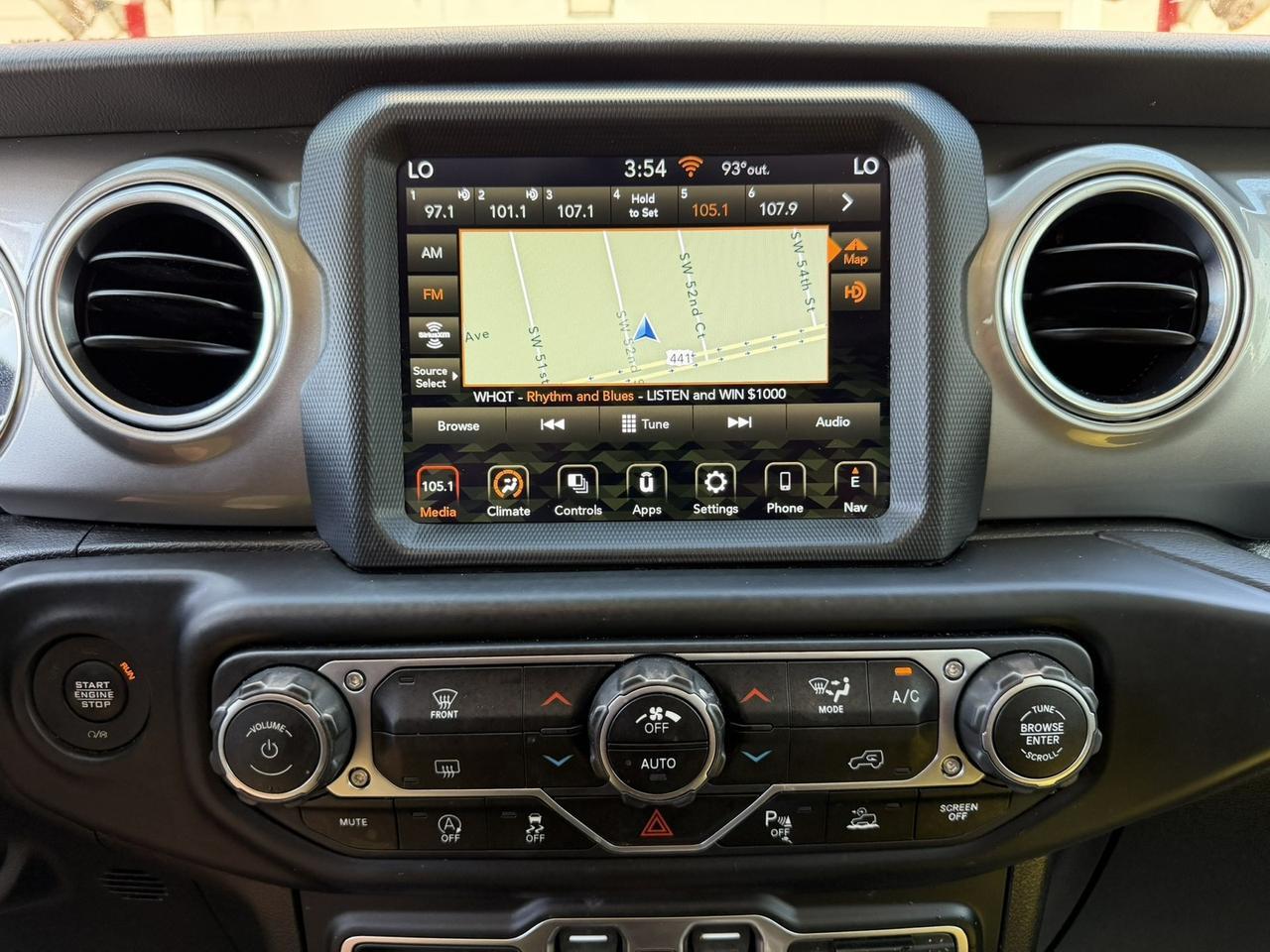 2021 Jeep Wrangler Unlimited Sahara Miami FL