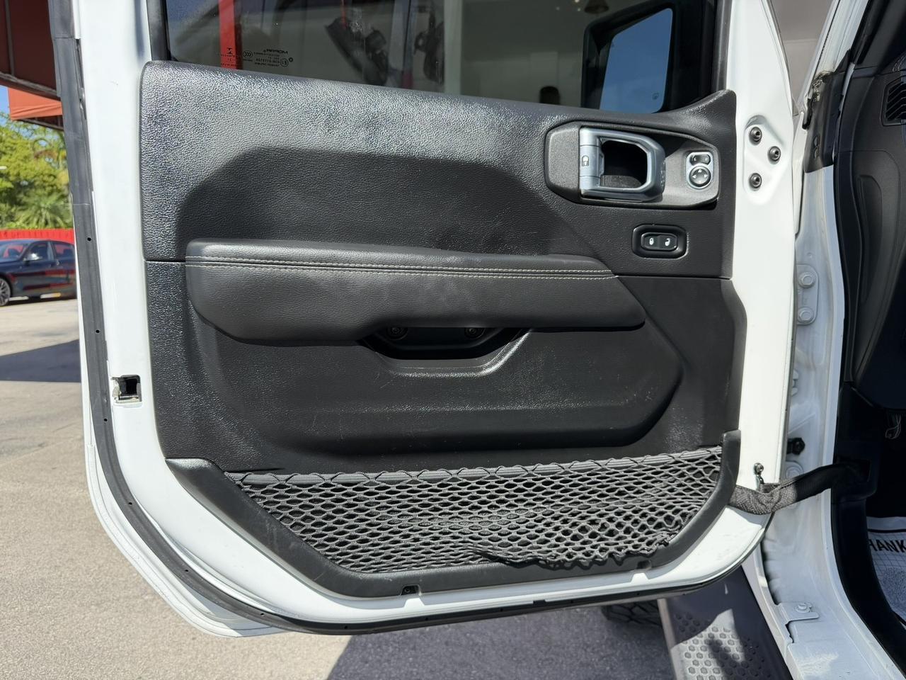 2021 Jeep Wrangler Unlimited Sahara Miami FL
