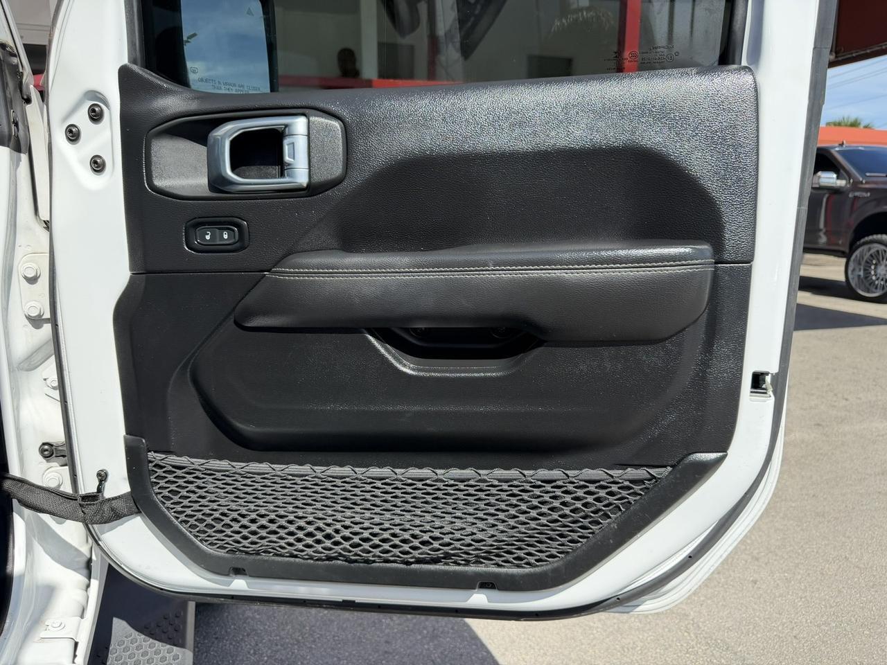 2021 Jeep Wrangler Unlimited Sahara Miami FL