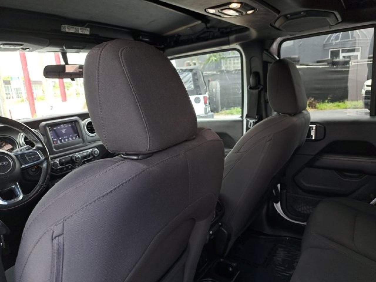 2021 Jeep Wrangler Unlimited Sahara Lakeworth FL
