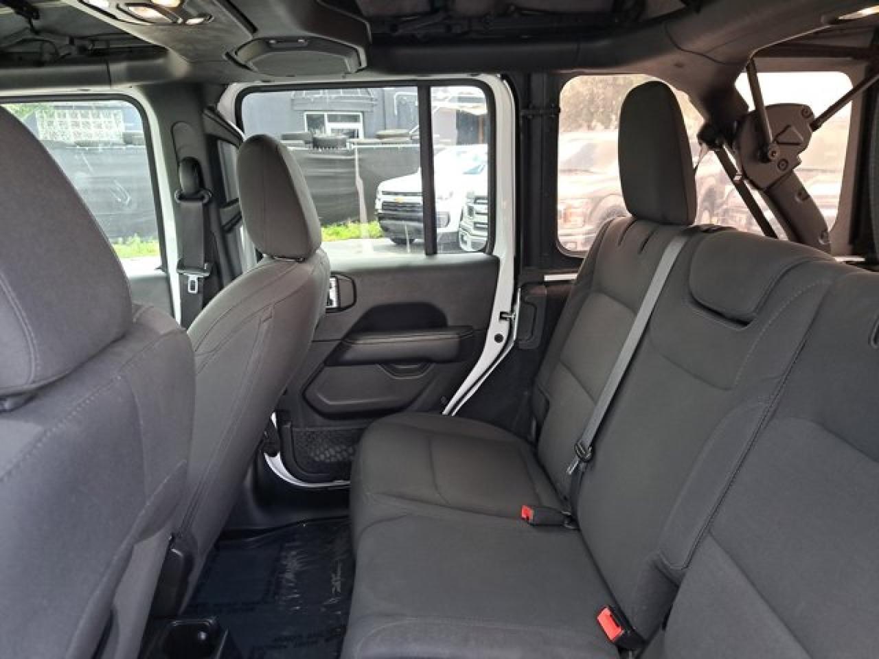 2021 Jeep Wrangler Unlimited Sahara Lakeworth FL