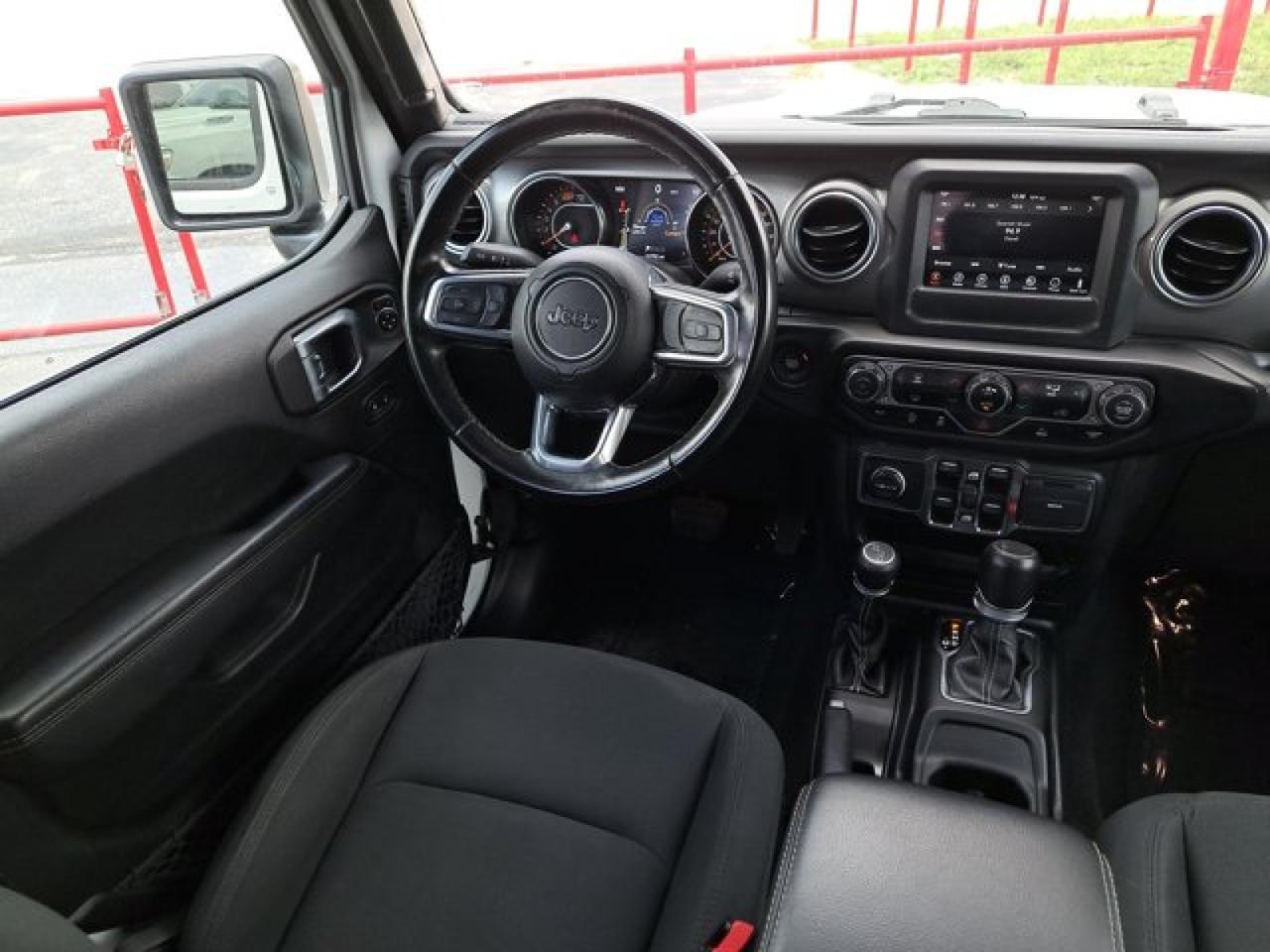 2021 Jeep Wrangler Unlimited Sahara Lakeworth FL