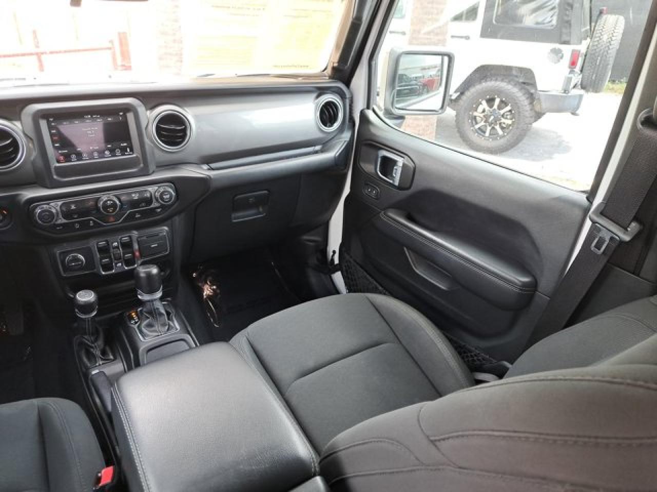 2021 Jeep Wrangler Unlimited Sahara Lakeworth FL