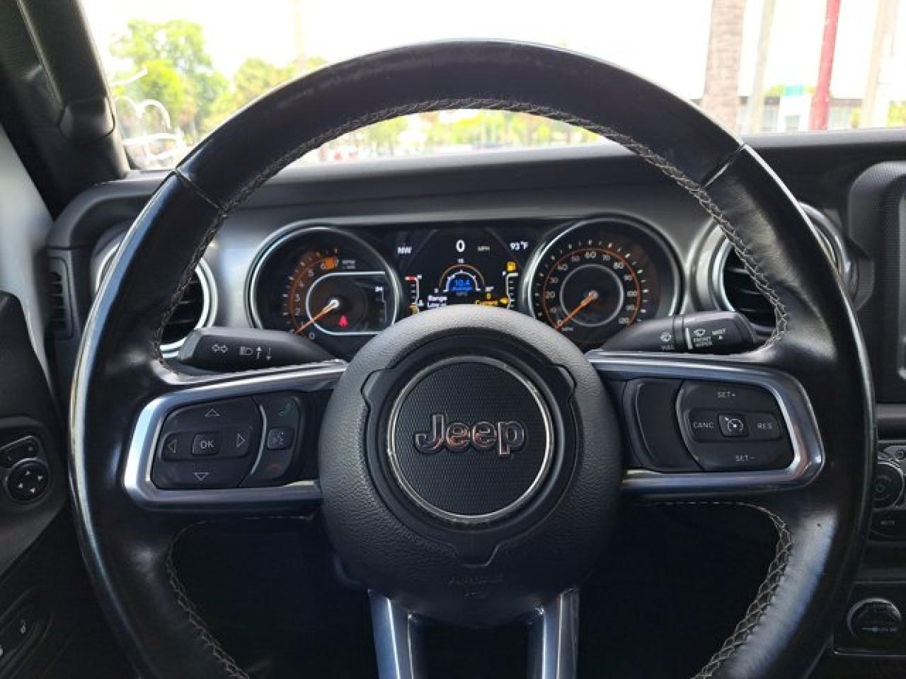 2021 Jeep Wrangler Unlimited Sahara Lakeworth FL