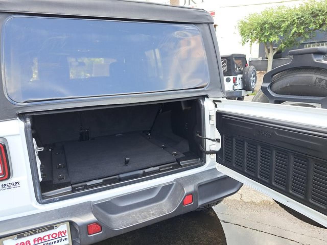 2021 Jeep Wrangler Unlimited Sahara Lakeworth FL