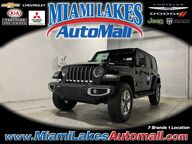2021 Jeep Wrangler Unlimited Sahara Miami Lakes FL 2021 Jeep Wrangler Unlimited Sahara Miami Lakes FL