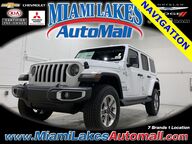 2021 Jeep Wrangler Unlimited Sahara Miami Lakes FL 2021 Jeep Wrangler Unlimited Sahara Miami Lakes FL