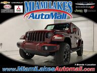 2021 Jeep Wrangler Unlimited Sahara Miami Lakes FL 2021 Jeep Wrangler Unlimited Sahara Miami Lakes FL