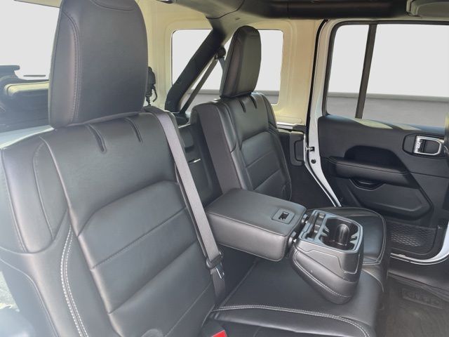 2021 Jeep Wrangler Unlimited Sahara North Attleboro MA