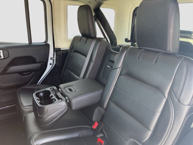 2021 Jeep Wrangler Unlimited Sahara North Attleboro MA
