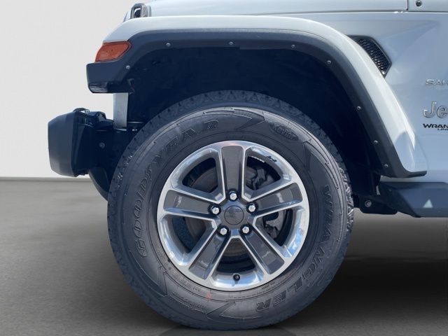 2021 Jeep Wrangler Unlimited Sahara North Attleboro MA