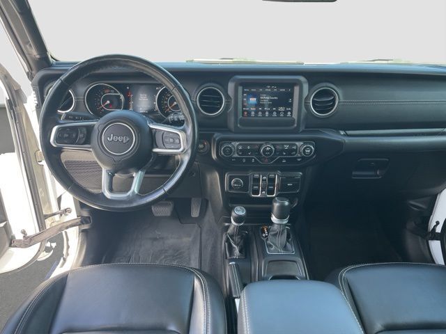 2021 Jeep Wrangler Unlimited Sahara North Attleboro MA