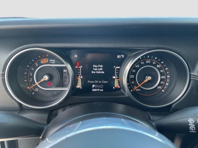 2021 Jeep Wrangler Unlimited Sahara North Attleboro MA