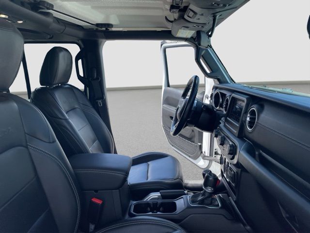 2021 Jeep Wrangler Unlimited Sahara North Attleboro MA