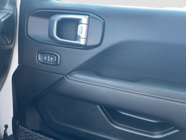 2021 Jeep Wrangler Unlimited Sahara North Attleboro MA