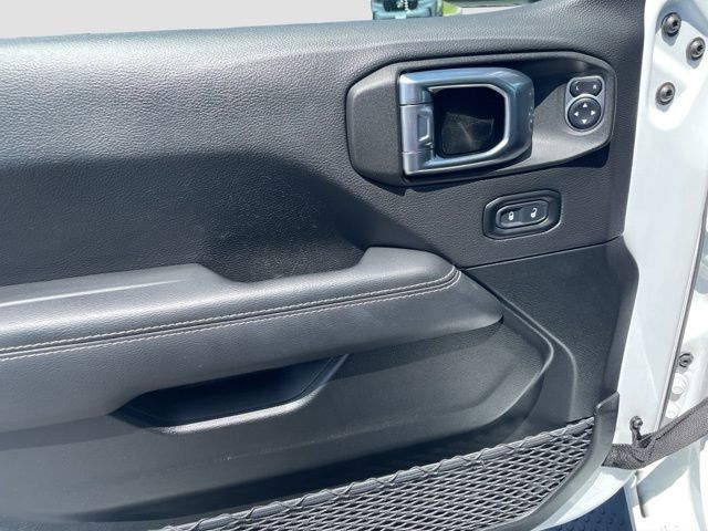 2021 Jeep Wrangler Unlimited Sahara North Attleboro MA