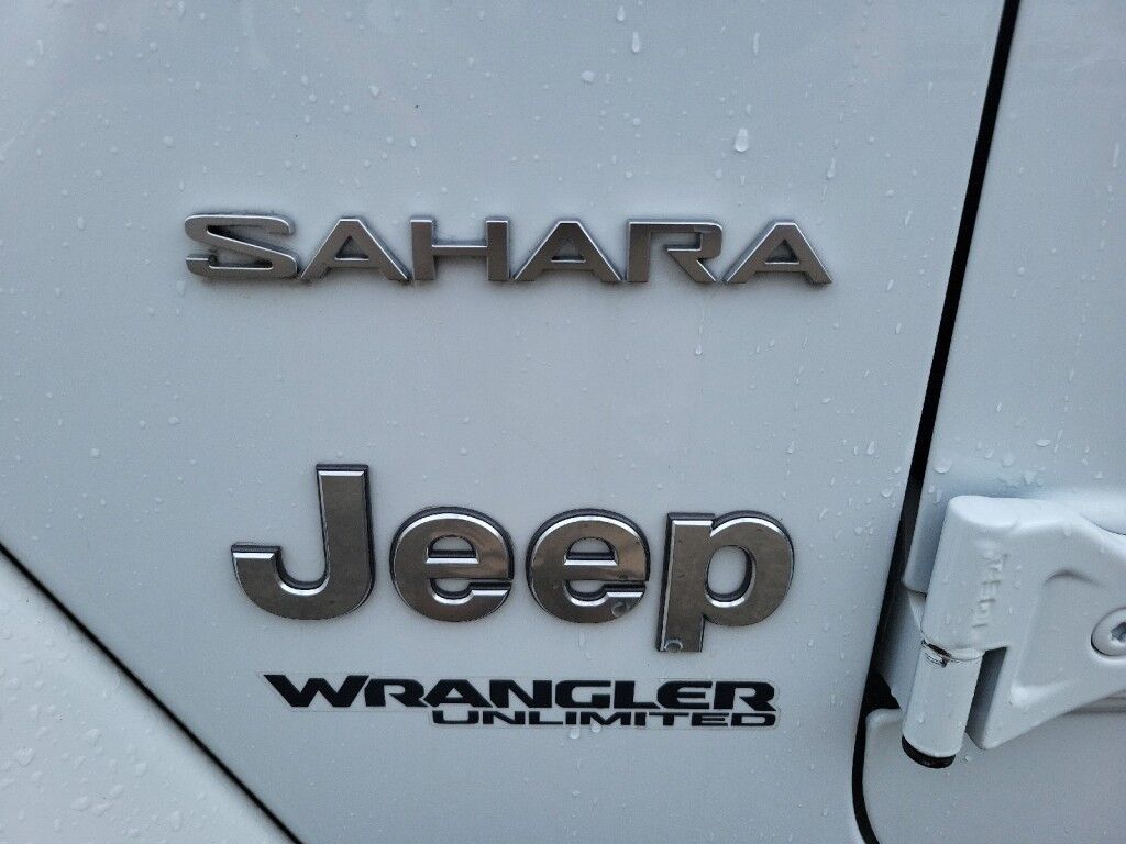2021 Jeep Wrangler Unlimited Sahara Vestal NY