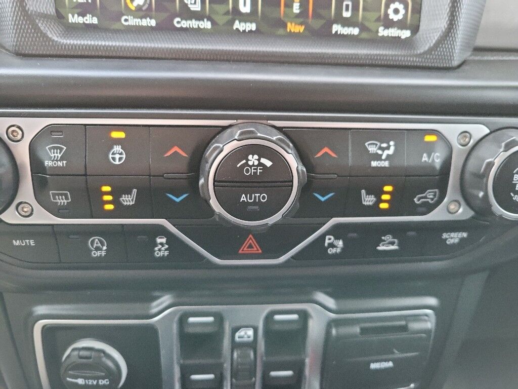 2021 Jeep Wrangler Unlimited Sahara Vestal NY