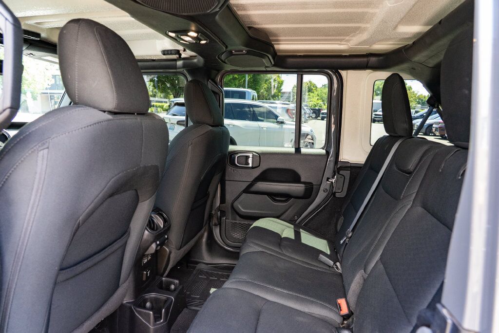 2021 Jeep Wrangler Unlimited Sahara Portland OR