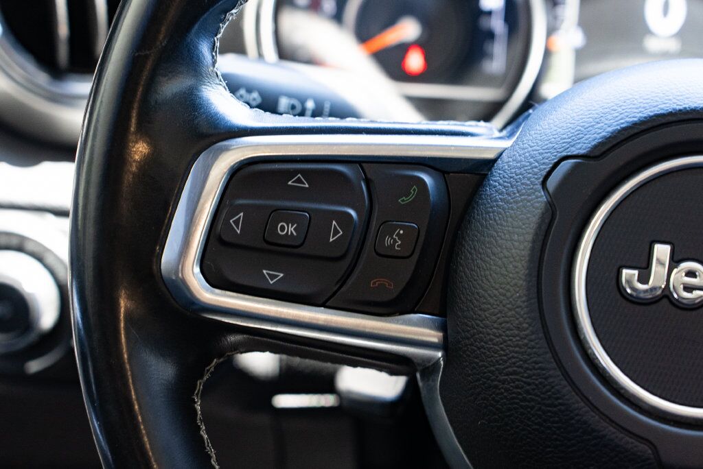 2021 Jeep Wrangler Unlimited Sahara Portland OR