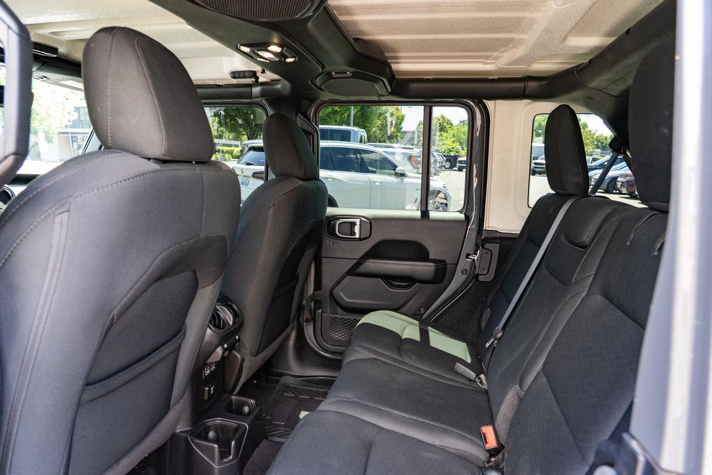 2021 Jeep Wrangler Unlimited Sahara Beaverton OR