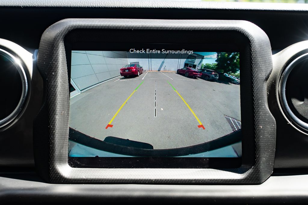 2021 Jeep Wrangler Unlimited Sahara Beaverton OR