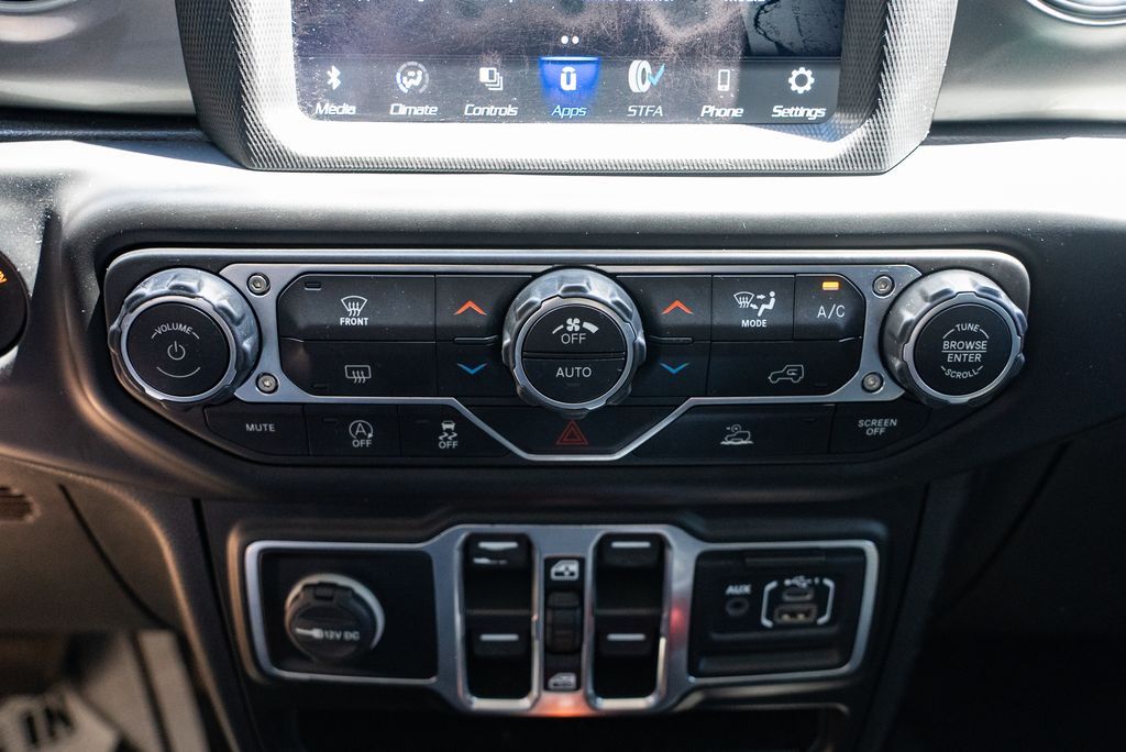 2021 Jeep Wrangler Unlimited Sahara Beaverton OR