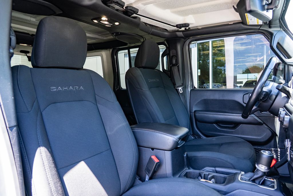 2021 Jeep Wrangler Unlimited Sahara Beaverton OR