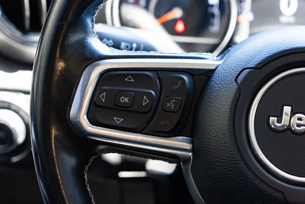 2021 Jeep Wrangler Unlimited Sahara Beaverton OR