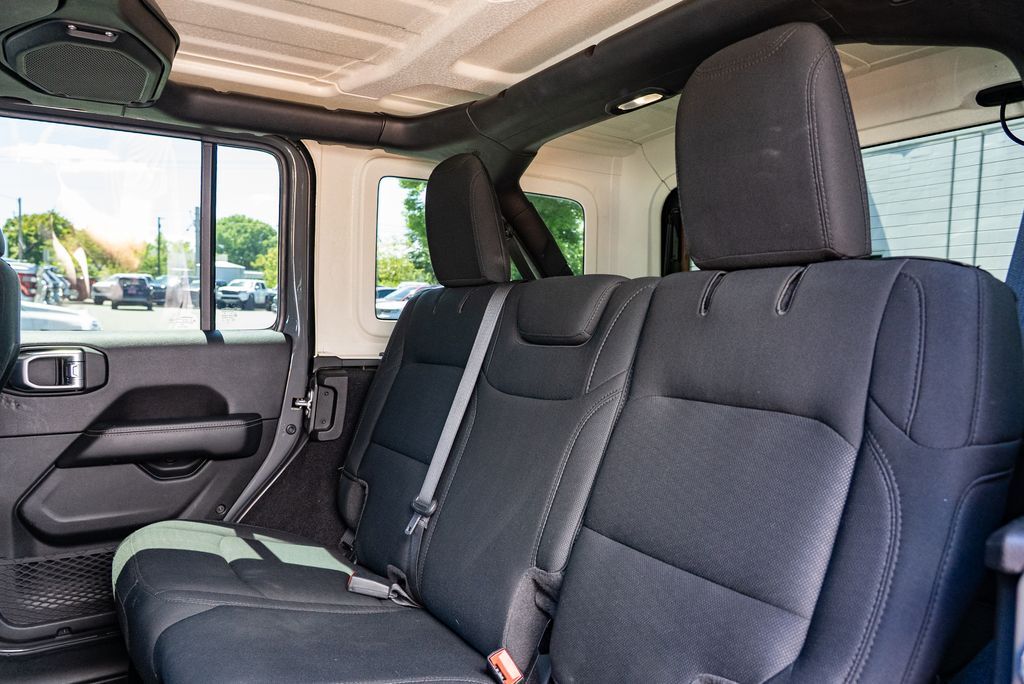 2021 Jeep Wrangler Unlimited Sahara Beaverton OR